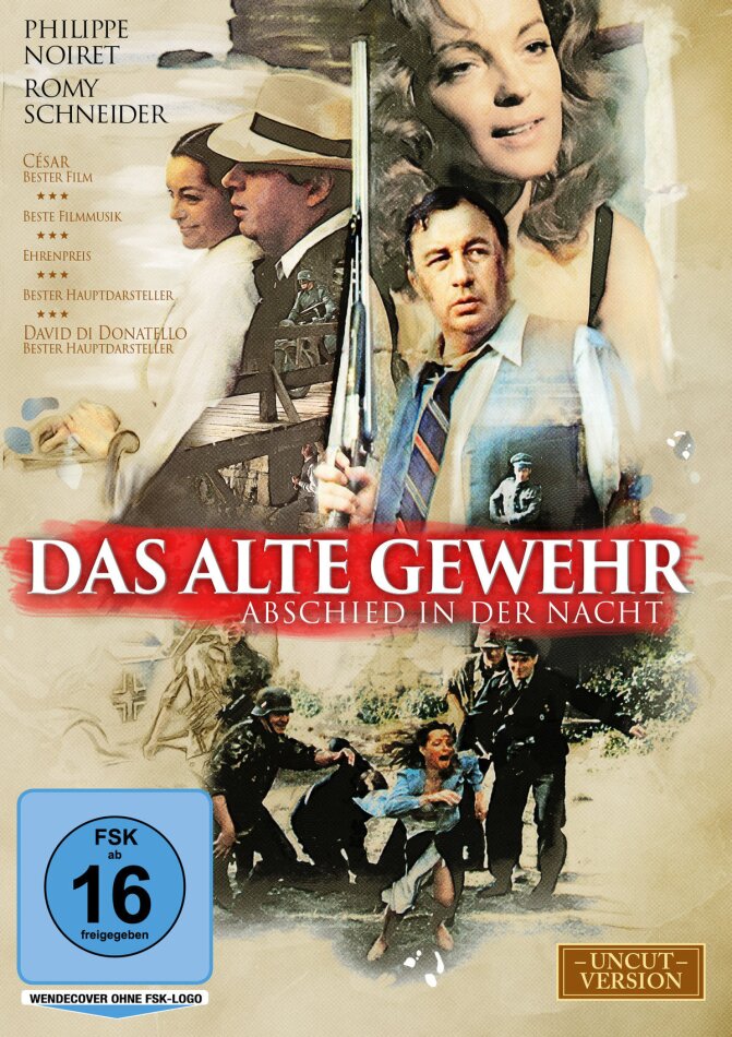 Das alte Gewehr - Abschied in der Nacht (1975) Restored, Uncut