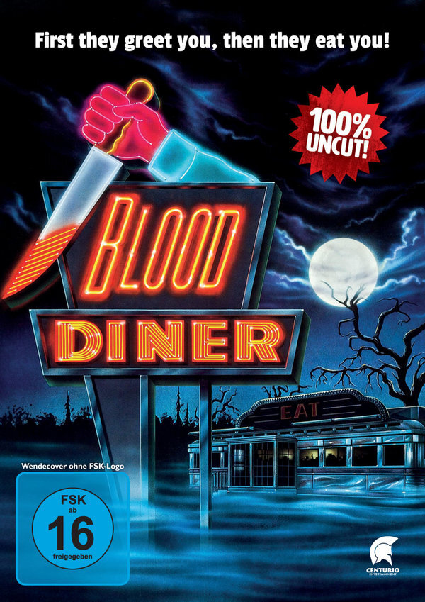 Blood Diner (1987) Uncut