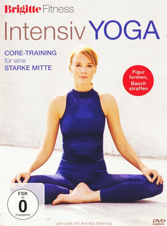 Intensiv Yoga Brigitte Fitness