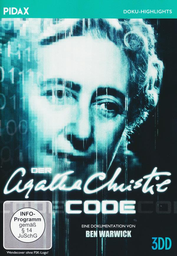 Der Agatha Christie Code Pidax Doku-Highlights