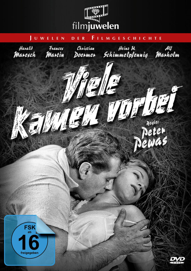 Viele kamen vorbei (1956) Filmjuwelen, n/b