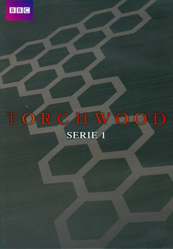 Torchwood - Stagione 1 BBC, Nouvelle Edition, 4 DVD
