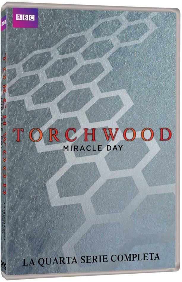 Torchwood - Stagione 4 - Miracle Day 4 DVD