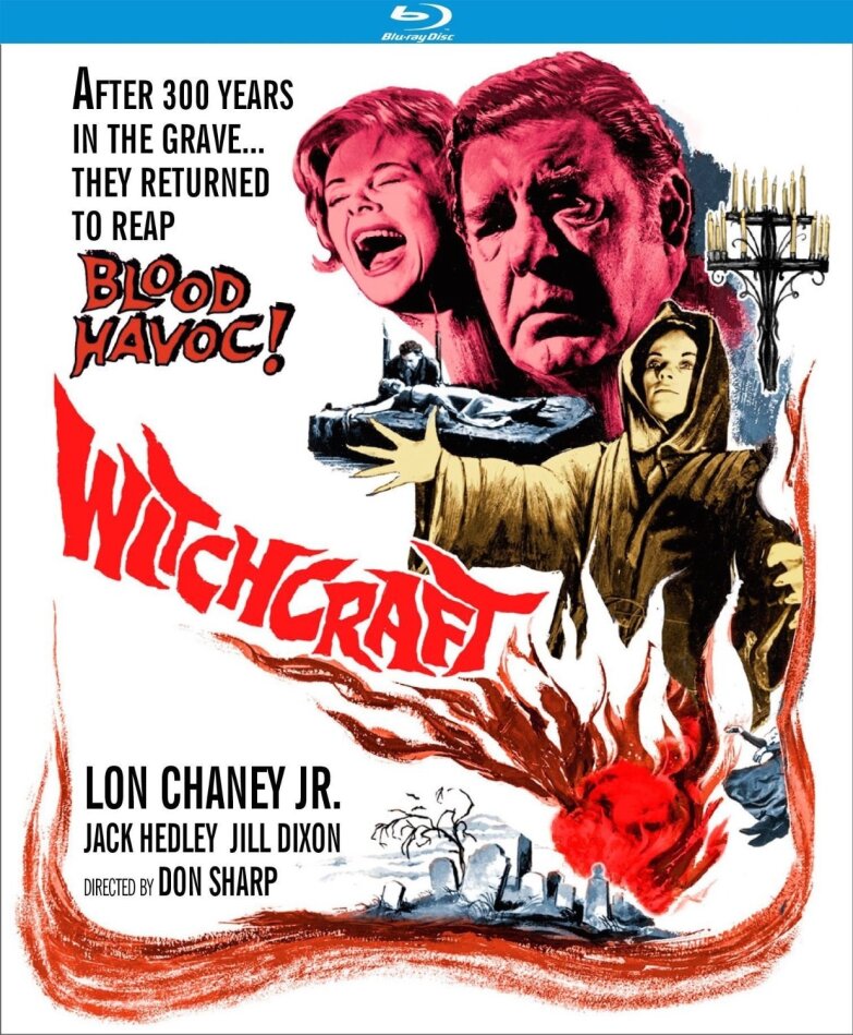 Witchcraft (1964)