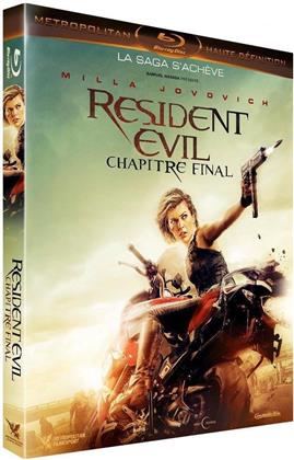 Resident Evil 6 - Chapitre final (2016)