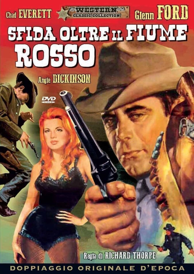 Sfida oltre il fiume rosso (1967) Western Classic Collection