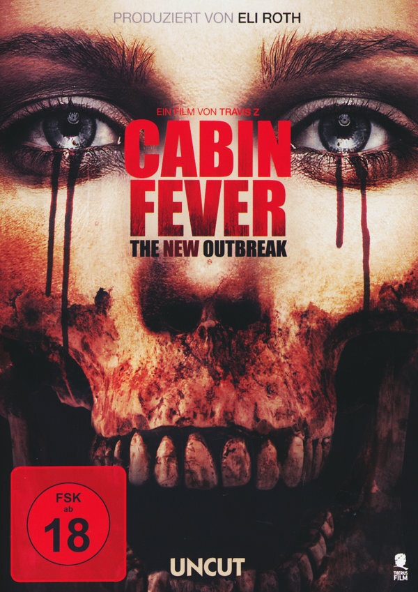 Cabin Fever - The New Outbreak (2016) Uncut