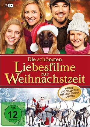 Die schönsten Liebesfilme zur Weihnachtszeit (Collector's Edition, 2 DVDs)