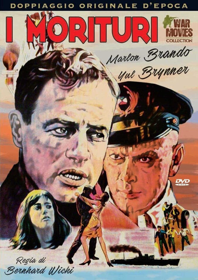 I morituri (1965) War Movies Collection