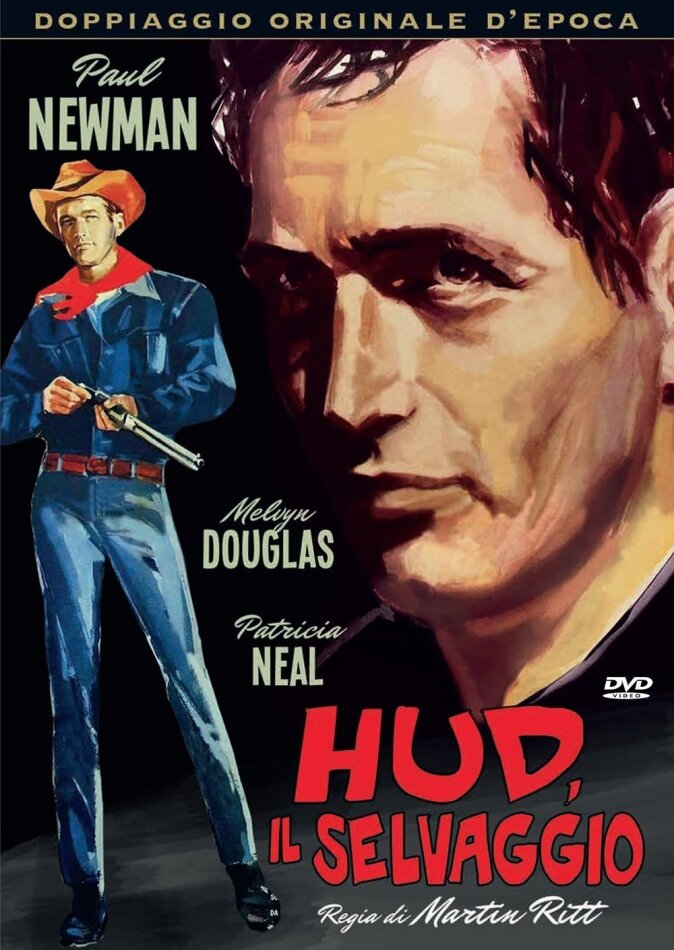 Hud - Il selvaggio (1963)