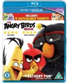 The Angry Birds Movie (2016)