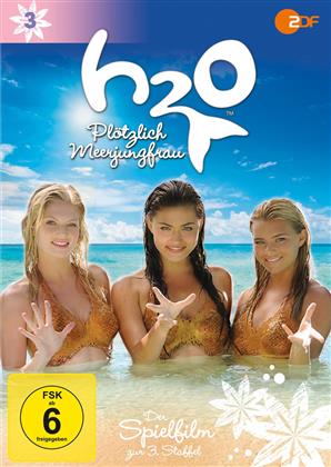 H2O - Plötzlich Meerjungfrau - Der Spielfilm zur 3. Staffel
