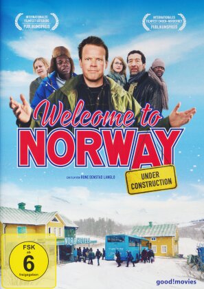 Welcome to Norway (2016)