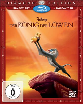 Der K&ouml;nig der L&ouml;wen (1994) (Diamond Edition)