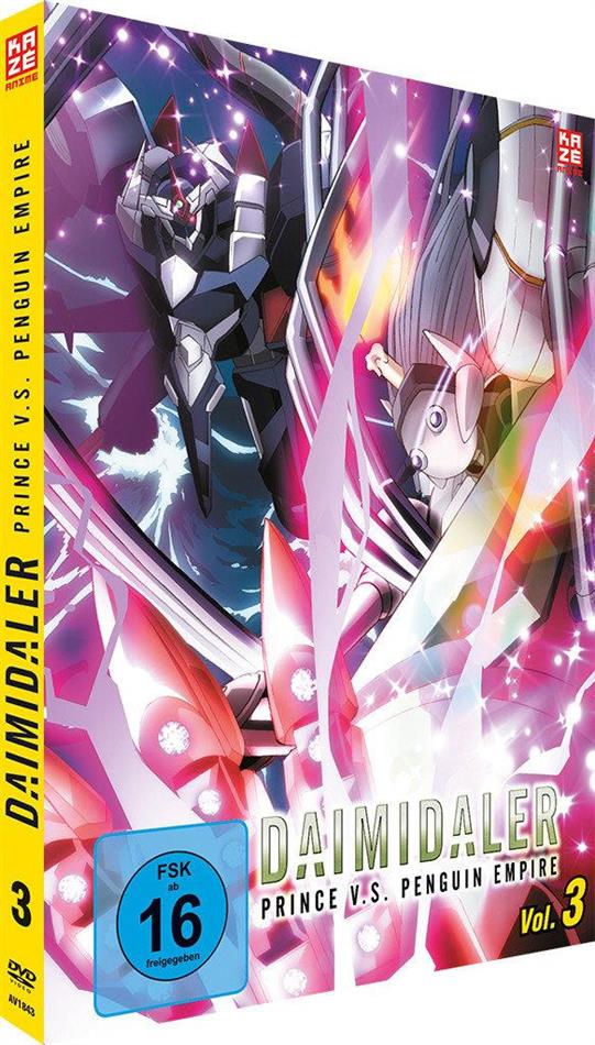 Daimidaler - Prince v.s. Penguin Empire - Vol. 3 (2014) Digibook