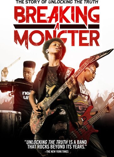 Breaking a Monster (2015)