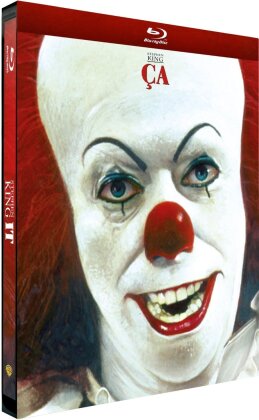 &Ccedil;a (1990) (Steelbook)
