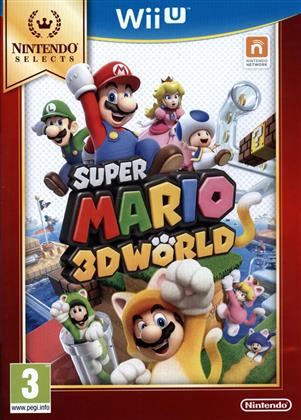 Super Mario 3D World Selects