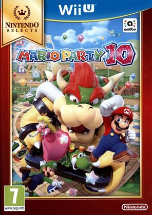 Mario Party 10 Selects