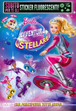 Barbie - Avventura stellare (2016)