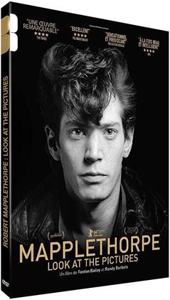 Mapplethorpe - Look at the Pictures (2016) (Digibook)