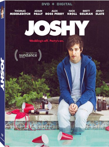 Joshy (2016)