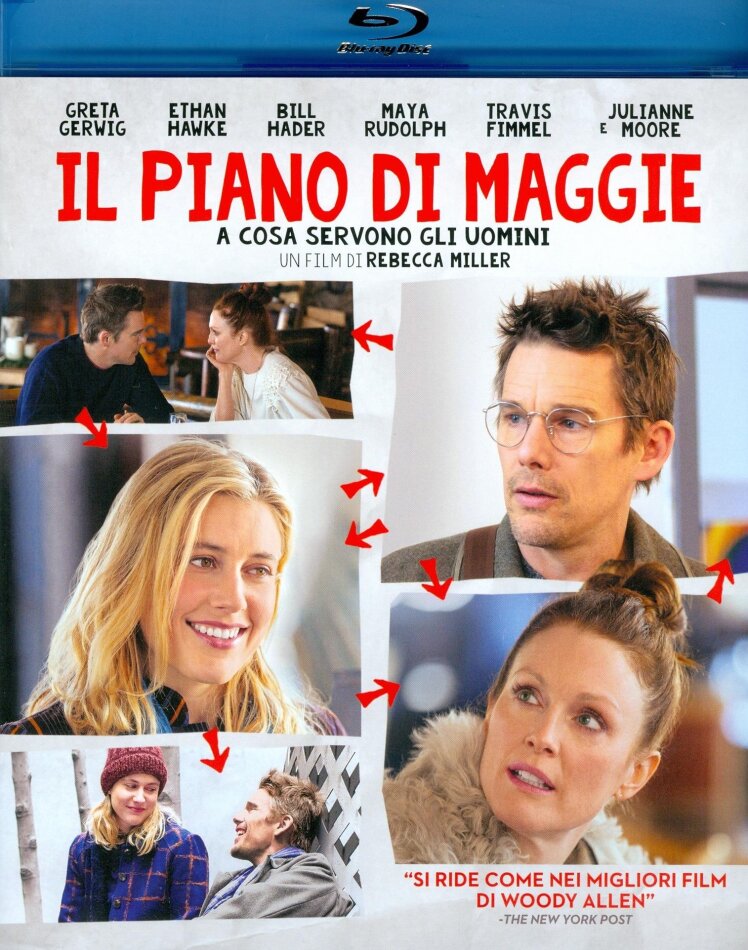 Il piano di Maggie (2015)