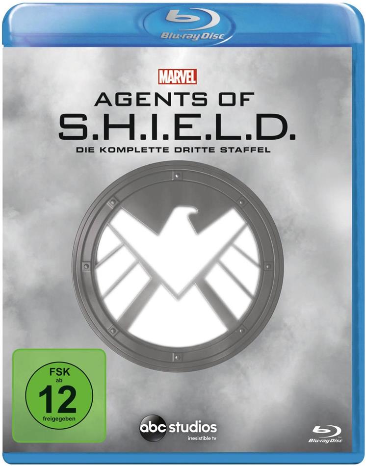 Agents of S.H.I.E.L.D. - Staffel 3 5 Blu-rays