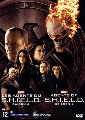 Les Agents du S.H.I.E.L.D. - Saison 4 (6 DVD)