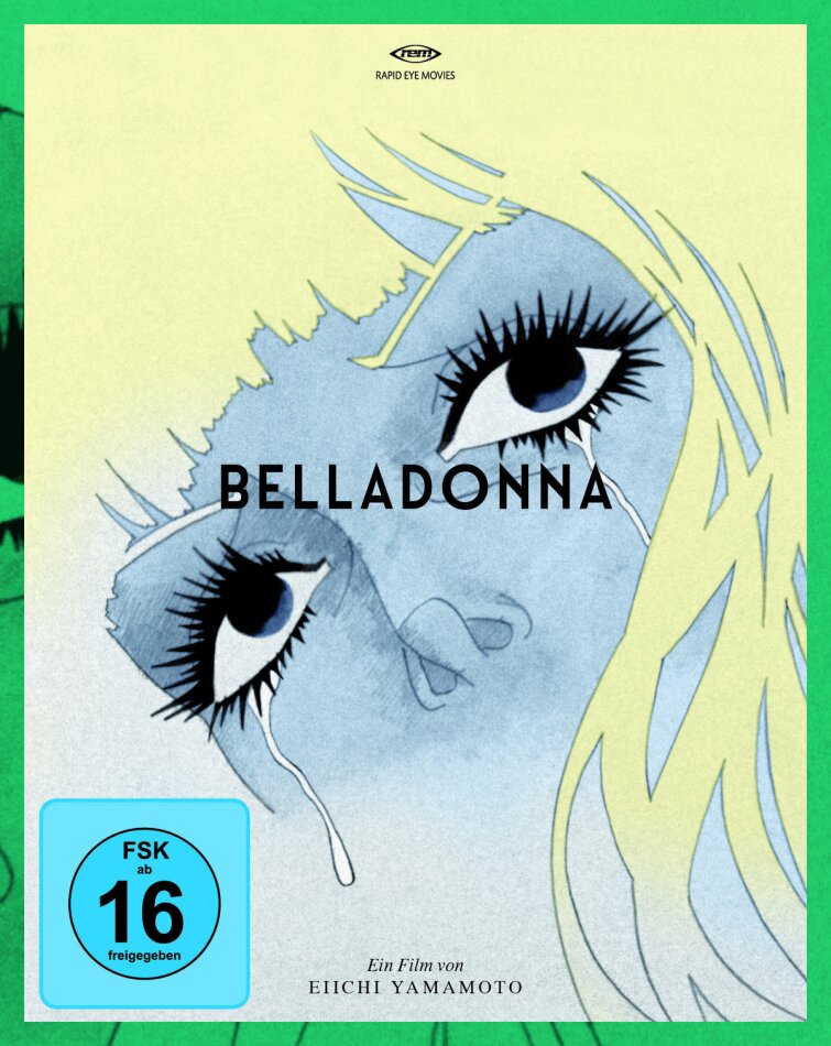 Belladonna of Sadness (1973) 4K Mastered