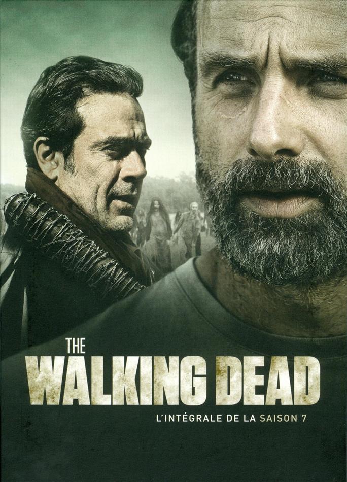 The Walking Dead - Saison 7 6 DVD