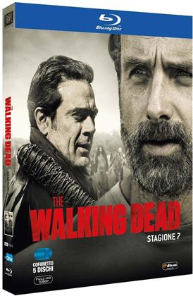 The Walking Dead - Stagione 7 (5 Blu-rays)