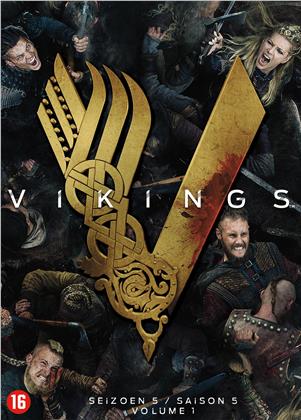 Vikings - Saison 5.1 (3 DVDs)