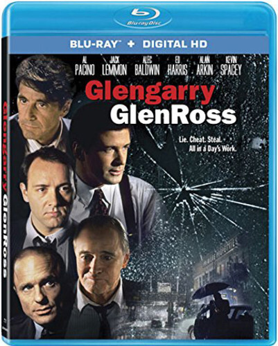 Glengarry Glen Ross (1992) Director's Cut