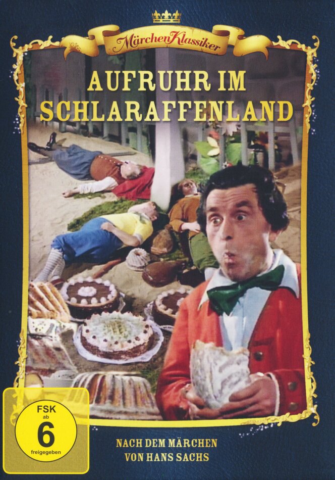 Aufruhr Im Schlaraffenland (1957) Märchen Klassiker
