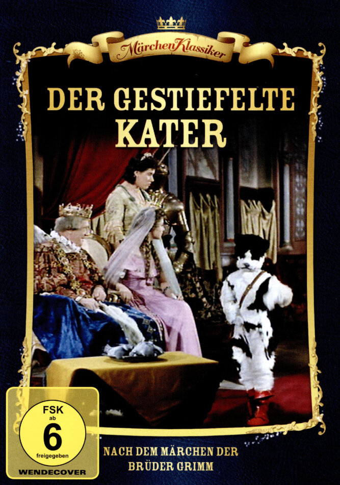 Der gestiefelte Kater (1955) Les classiques des contes de fées
