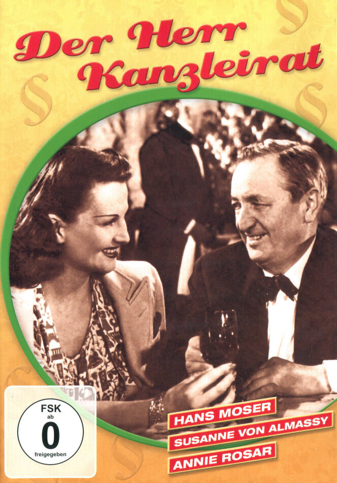 Der Herr Kanzleirat (1948) s/w