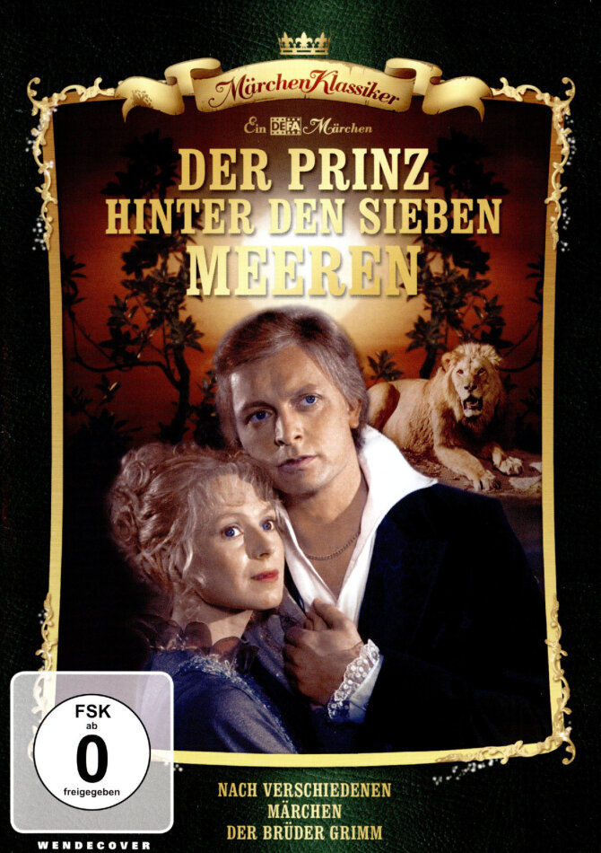 Der Prinz hinter den sieben Meeren (1982) Fairy tale classics