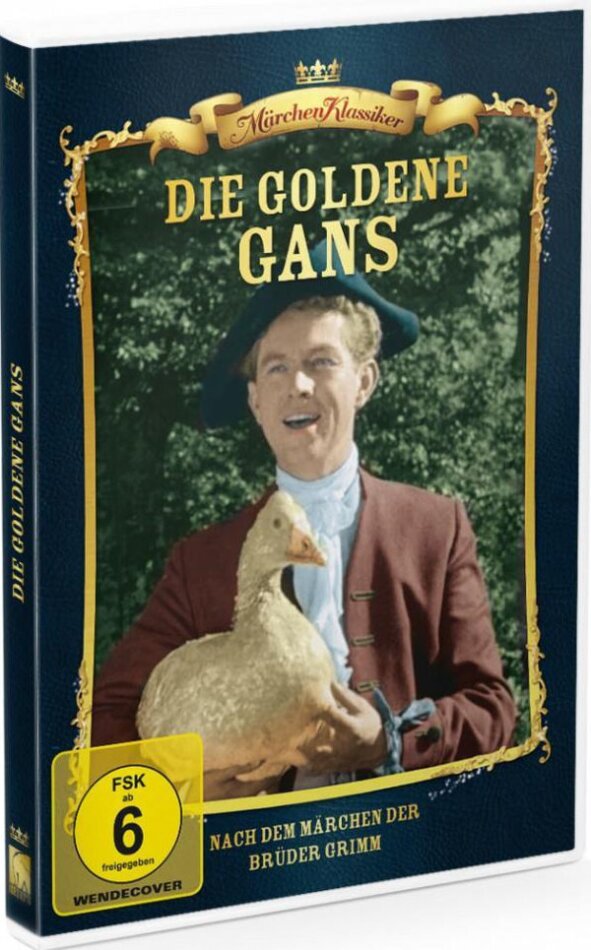 Die Goldene Gans (1953) Fairy tale classics