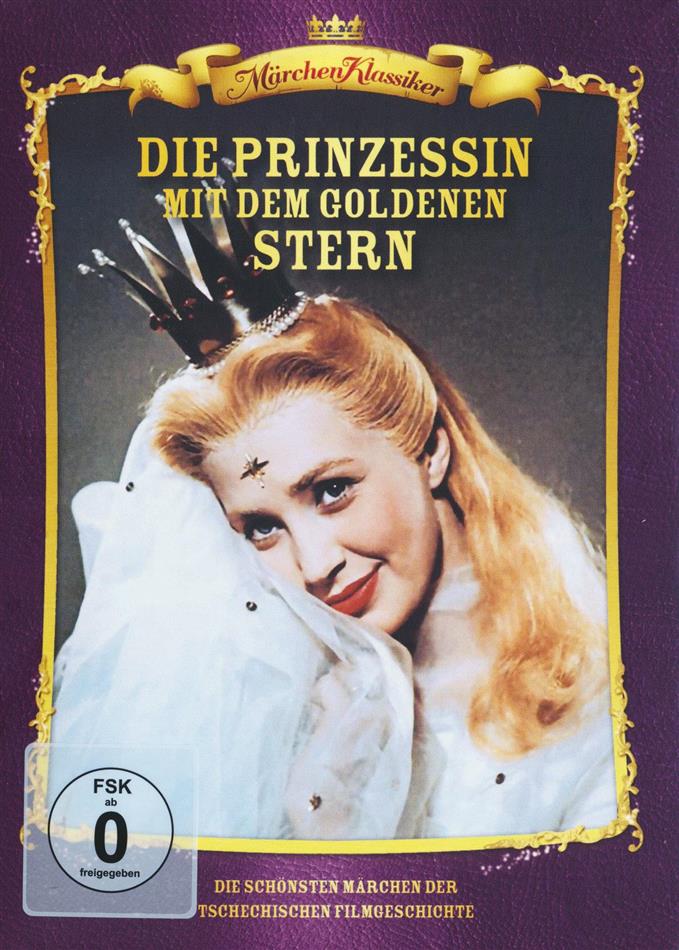 Die Prinzessin mit dem goldenen Stern (1959) Fairy tale classics