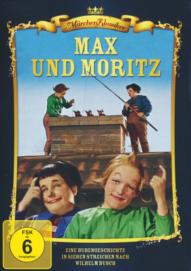 Max und Moritz (1956) Märchen Klassiker