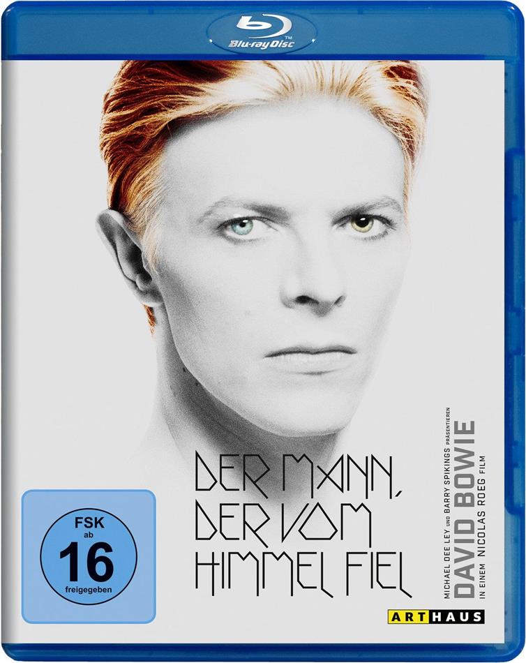 Der Mann, der vom Himmel fiel (1976) Arthaus