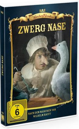 Zwerg Nase (1952) (Fairy tale classics, b/w)