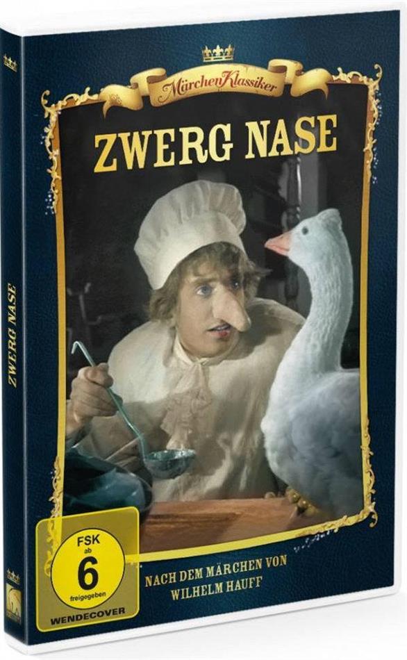 Zwerg Nase (1952) Fairy tale classics, b/w