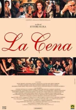 La cena (1998)