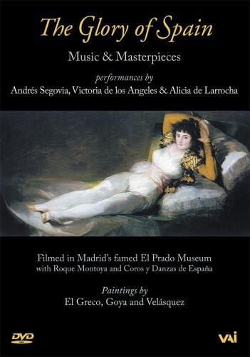 The Glory of Spain VAI Music
