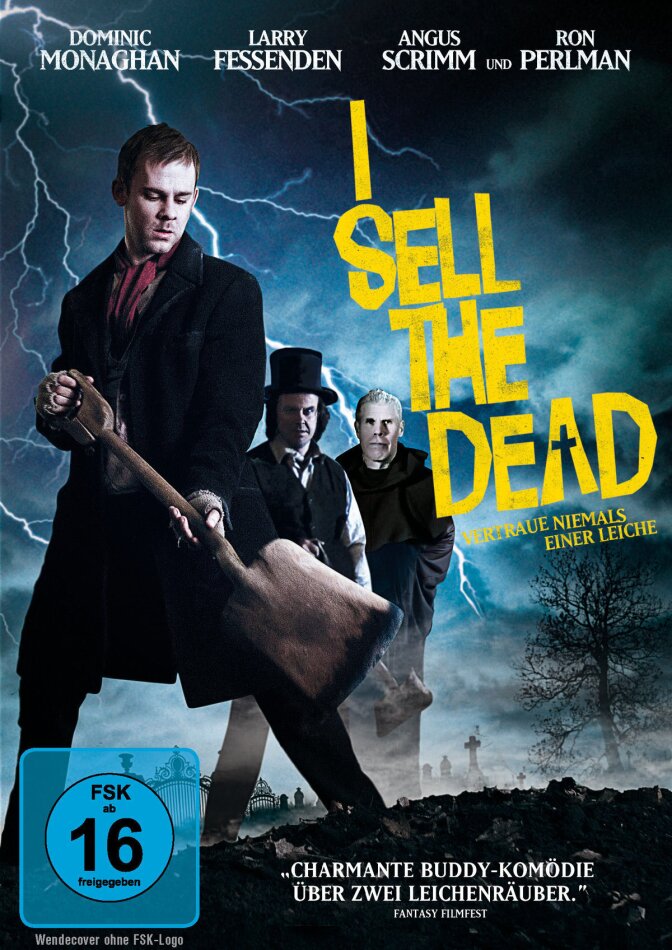 I Sell the Dead (2008)