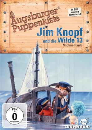Augsburger Puppenkiste - Jim Knopf und die Wilde 13 (Neuauflage, Remastered)