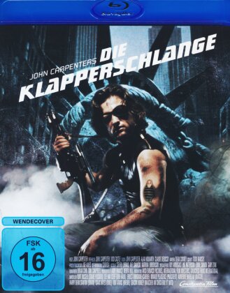 Die Klapperschlange (1981)