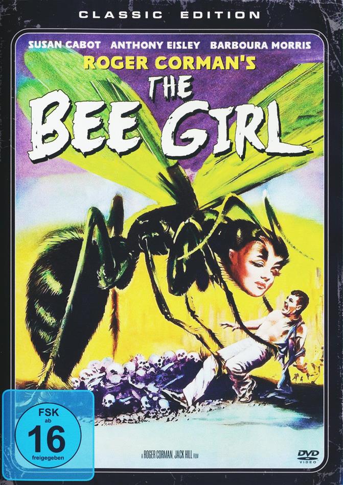 The Bee Girl (1960) Classic Edition